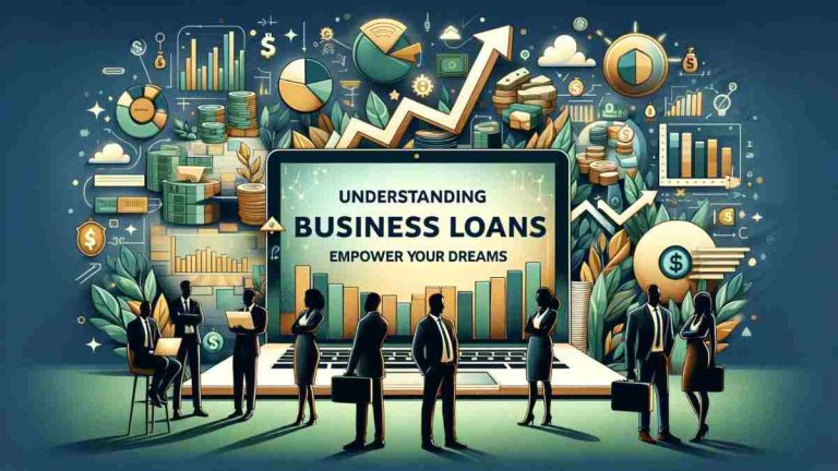 Types Of Business Loans