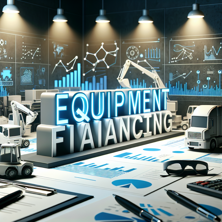 Equipment Financing Secrets